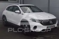 2021 Mercedes Benz EQA