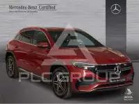 2021 Mercedes Benz EQA