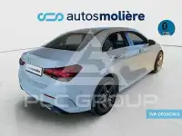 2021 Mercedes Benz A 160