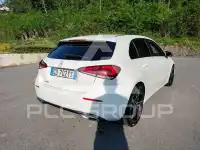 2021 Mercedes Benz A 160