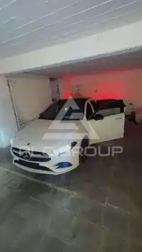 2021 Mercedes Benz A 160