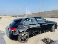 2021 Mercedes Benz A 160