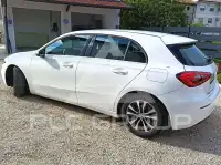 2021 Mercedes Benz A 160