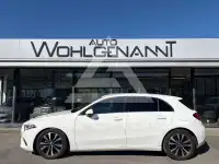 2021 Mercedes Benz A 160