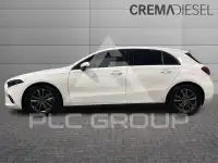 2021 Mercedes Benz A 160