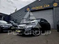 2021 Mercedes Benz A 160