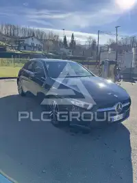 2021 Mercedes Benz A 160