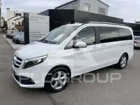 2021 Mercedes Benz V 220