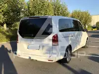 2021 Mercedes Benz V 220