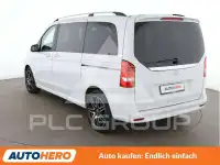 2021 Mercedes Benz V 220
