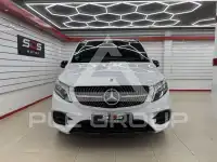 2021 Mercedes Benz V 220