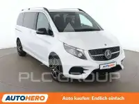 2021 Mercedes Benz V 220