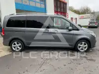 2021 Mercedes Benz V 220