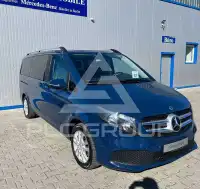 2021 Mercedes Benz V 220