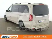 2021 Mercedes Benz V 220