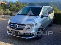 2021 Mercedes Benz V 220
