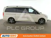 2021 Mercedes Benz V 220
