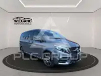 2021 Mercedes Benz V 220