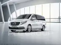2021 Mercedes Benz V 220
