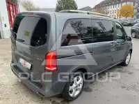 2021 Mercedes Benz V 220