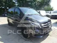 2021 Mercedes Benz V 220