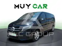 2021 Mercedes Benz V 220