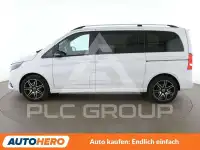 2021 Mercedes Benz V 220