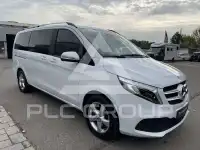 2021 Mercedes Benz V 220