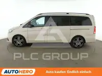 2021 Mercedes Benz V 220