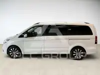 2021 Mercedes Benz V 220