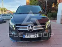 2021 Mercedes Benz V 220