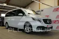 2021 Mercedes Benz V 220