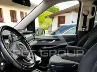 2021 Mercedes Benz V 220