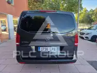 2021 Mercedes Benz V 220