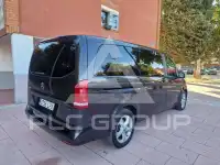 2021 Mercedes Benz V 220