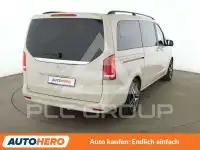 2021 Mercedes Benz V 220