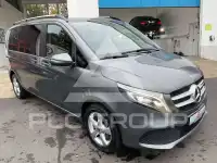 2021 Mercedes Benz V 220