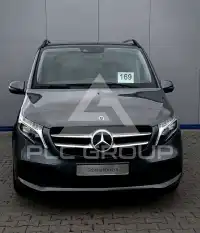 2021 Mercedes Benz V 220