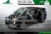 2021 Mercedes Benz V 220