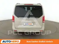2021 Mercedes Benz V 220