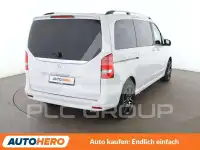 2021 Mercedes Benz V 220
