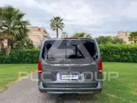 2021 Mercedes Benz V 220