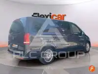 2021 Mercedes Benz V 220