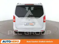 2021 Mercedes Benz V 220