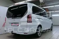 2021 Mercedes Benz V 220