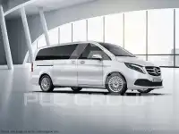 2021 Mercedes Benz V 220
