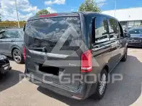 2021 Mercedes Benz V 220