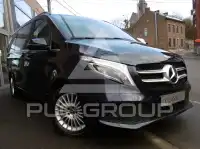 2021 Mercedes Benz V 220