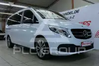 2021 Mercedes Benz V 220