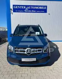 2021 Mercedes Benz V 220